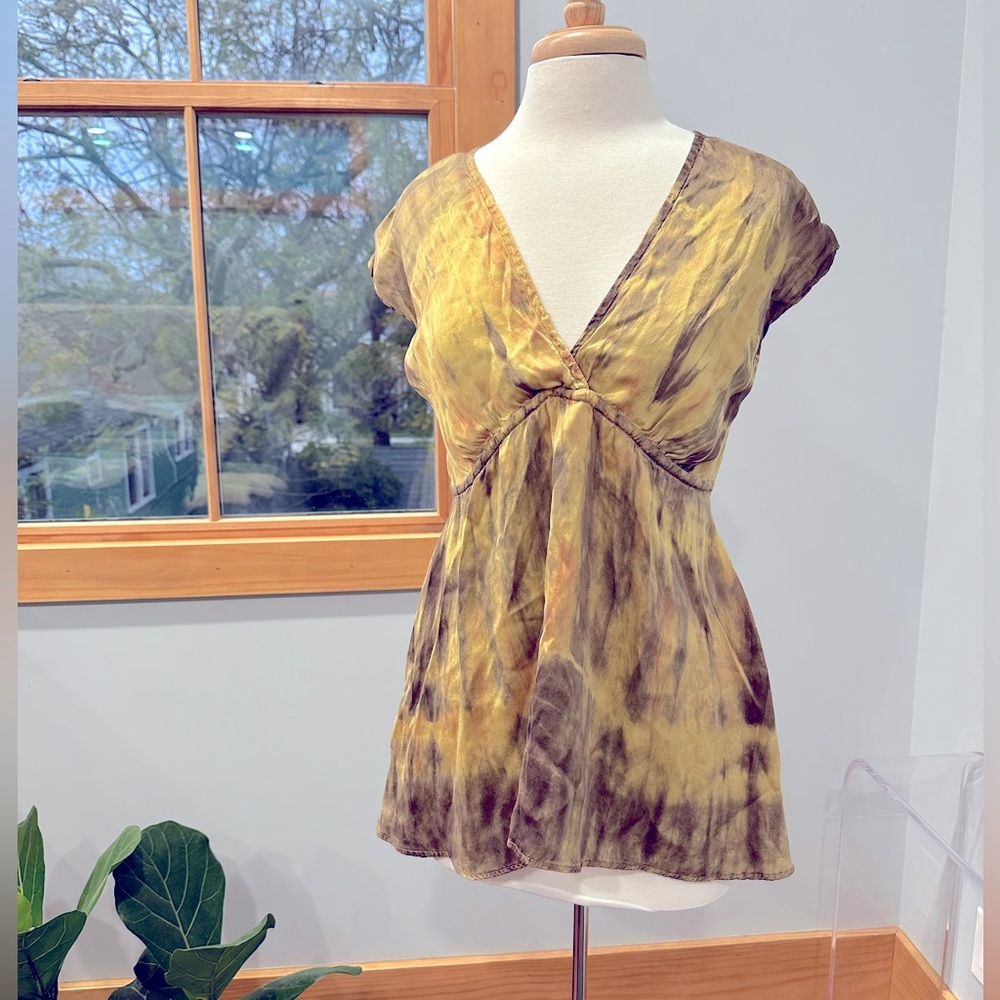 Lotta Stensson Silk Top